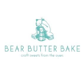 BEAR BUTTERBAKE craft sweets from the oven.