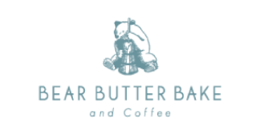 BEAR BUTTER BAKE and Coffee