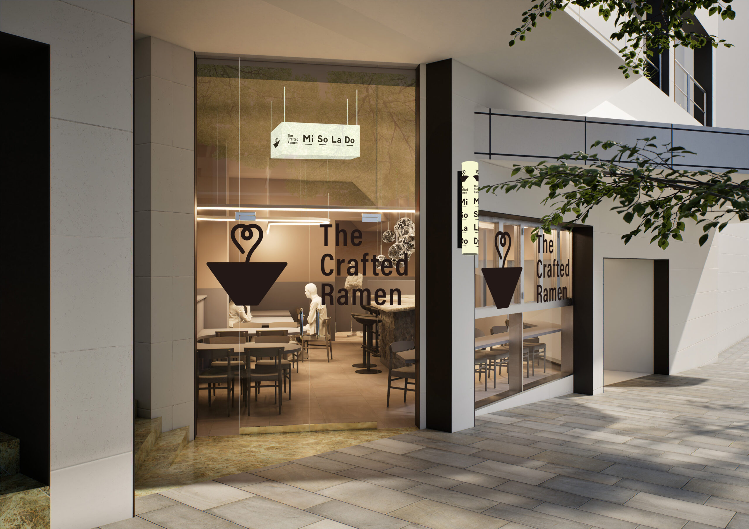 海外店舗「The Crafted Ramen  Mi So La Do」North Sydney店オープンのお知らせ