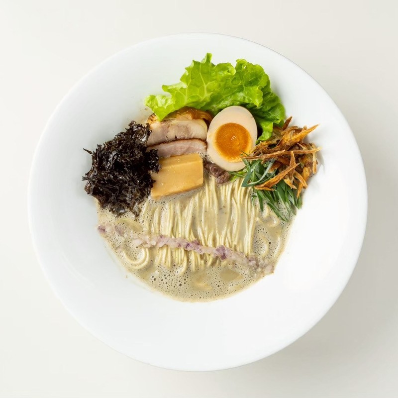 【限定】鶏・塩・麺リオン 10月11月限定メニュー販売開始いたします