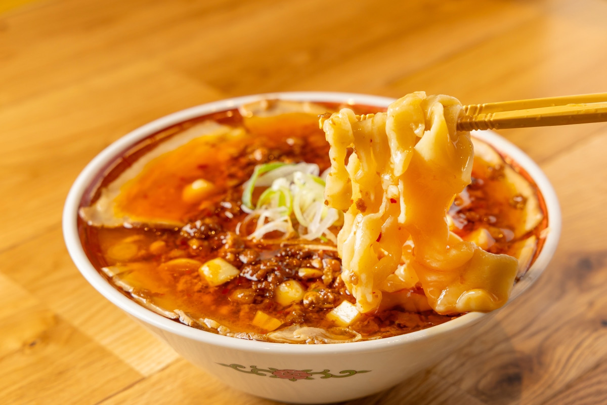 【限定】つばき亭限定メニュー販売開始いたします