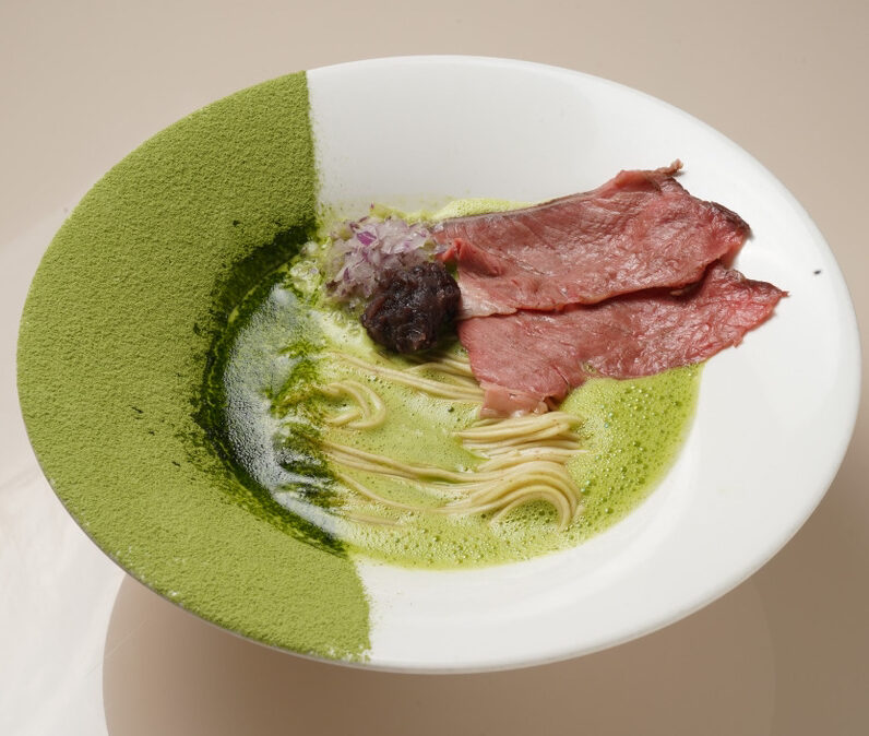 【限定】鶏・塩・麺 リオン4月からの限定メニュー販売開始